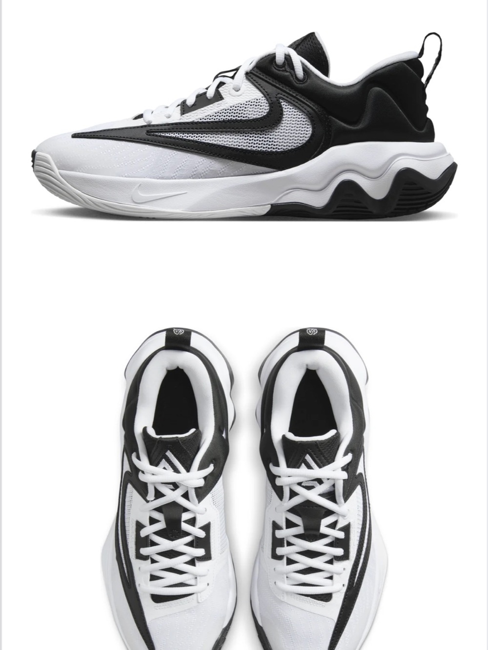 Nike Giannis Immortality 3 "Bedtime Snack" basketball shoes